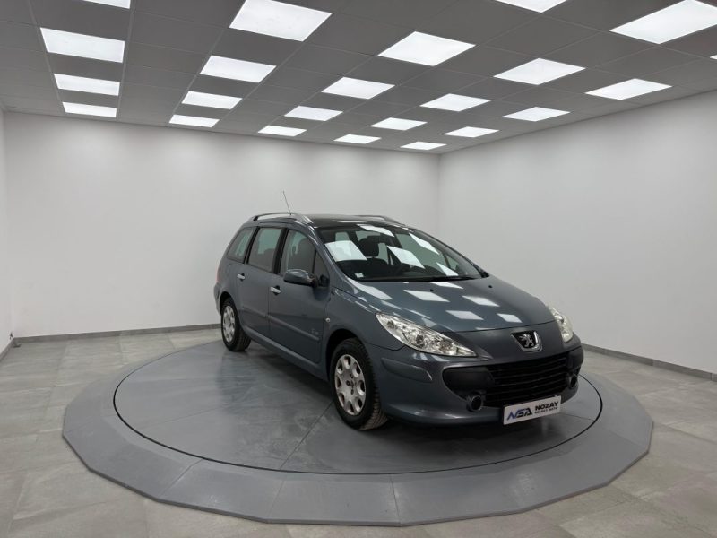 PEUGEOT 307 SW 1.6 HDI 90 CONFORT PACK 