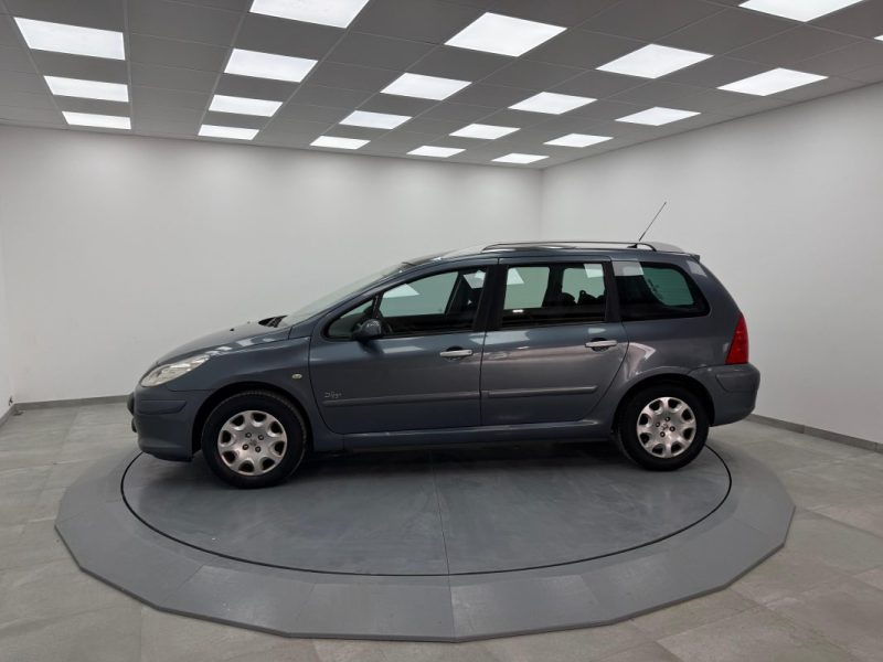 PEUGEOT 307 SW 1.6 HDI 90 CONFORT PACK 