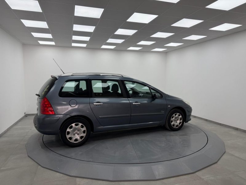 PEUGEOT 307 SW 1.6 HDI 90 CONFORT PACK 