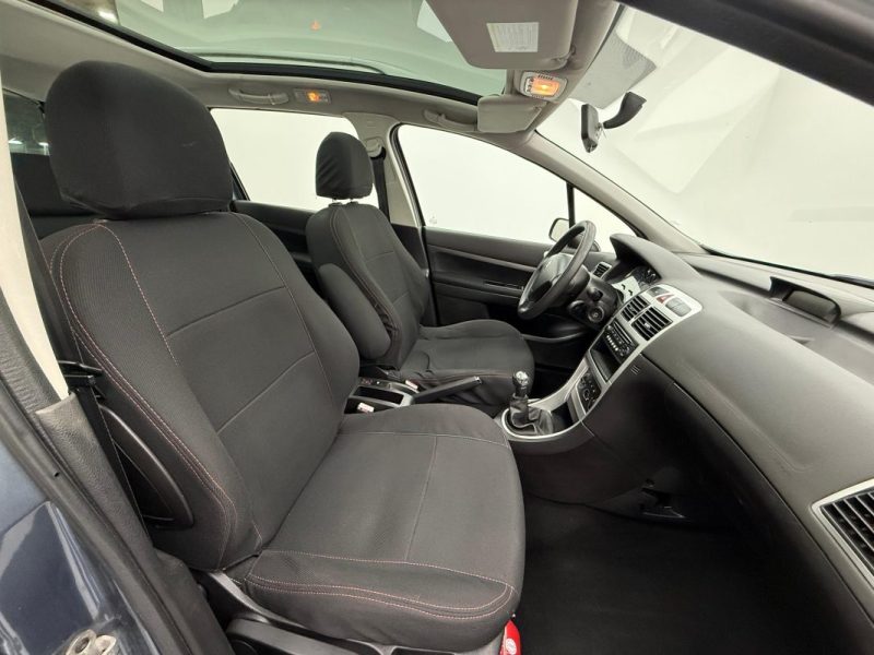 PEUGEOT 307 SW 1.6 HDI 90 CONFORT PACK 
