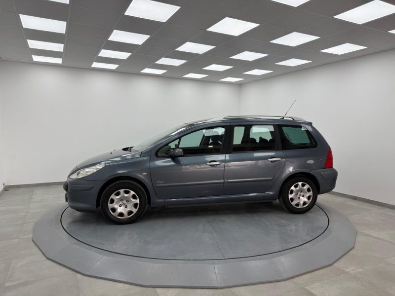 PEUGEOT 307 SW 1.6 HDI 90 CONFORT PACK 