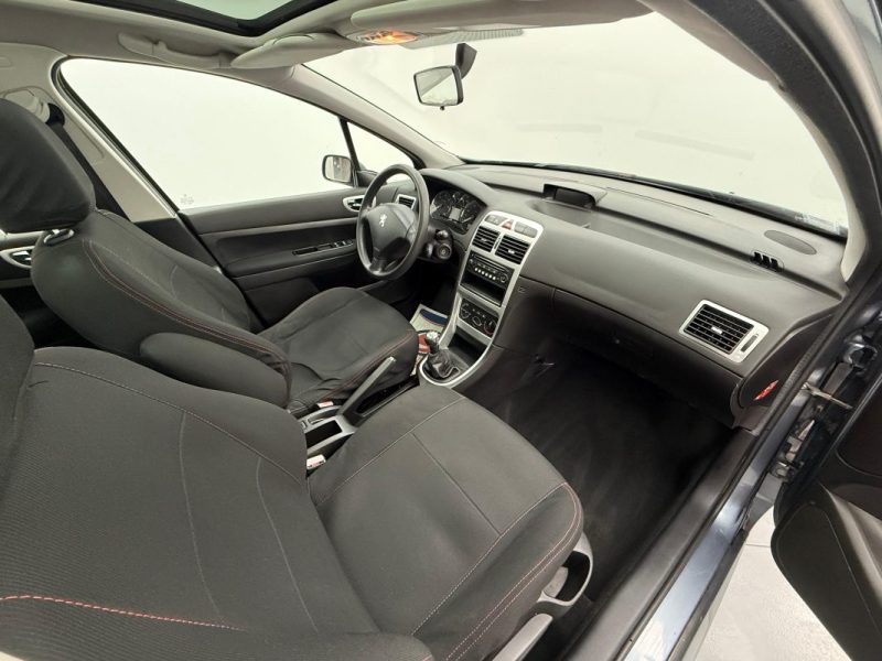 PEUGEOT 307 SW 1.6 HDI 90 CONFORT PACK 