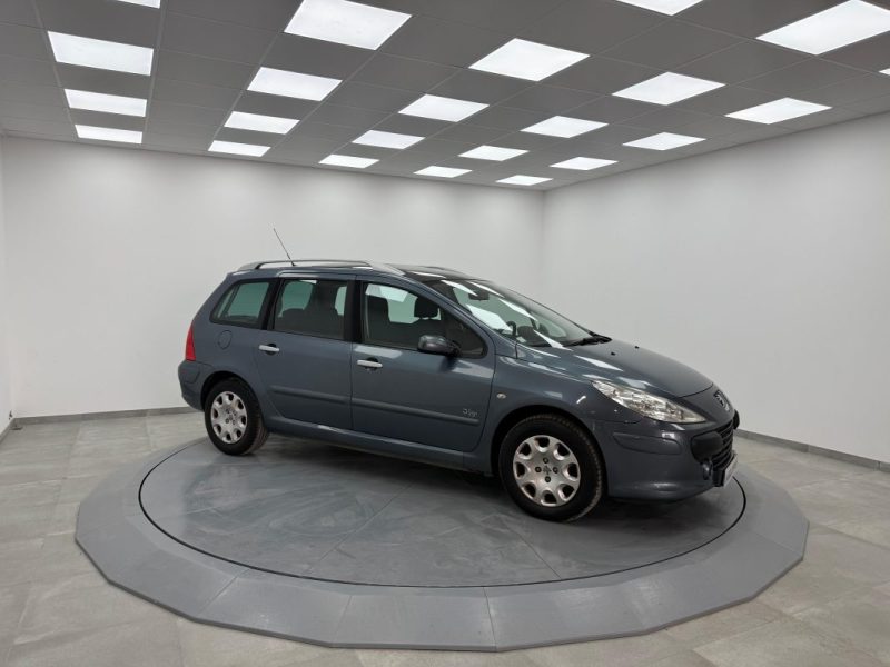 PEUGEOT 307 SW 1.6 HDI 90 CONFORT PACK 