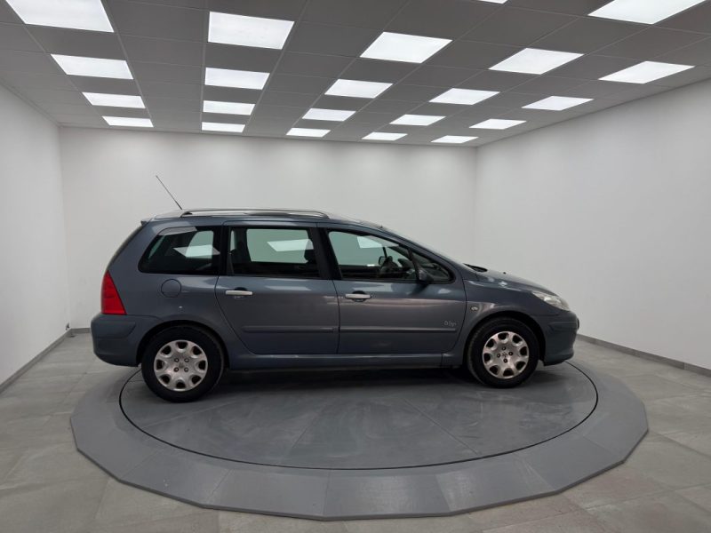 PEUGEOT 307 SW 1.6 HDI 90 CONFORT PACK 