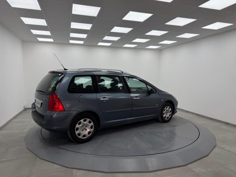 PEUGEOT 307 SW 1.6 HDI 90 CONFORT PACK 