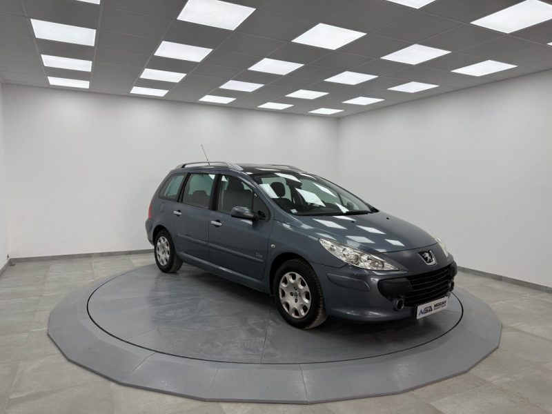PEUGEOT 307 SW 1.6 HDI 90 CONFORT PACK 