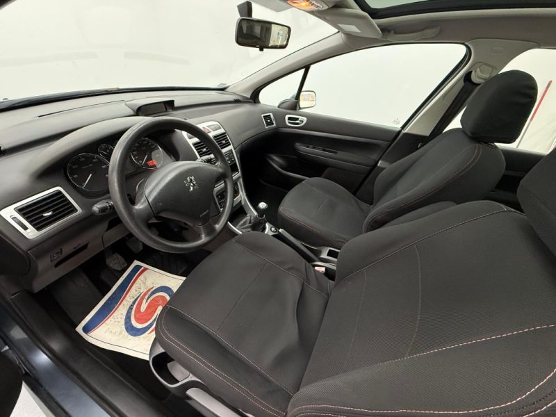 PEUGEOT 307 SW 1.6 HDI 90 CONFORT PACK 