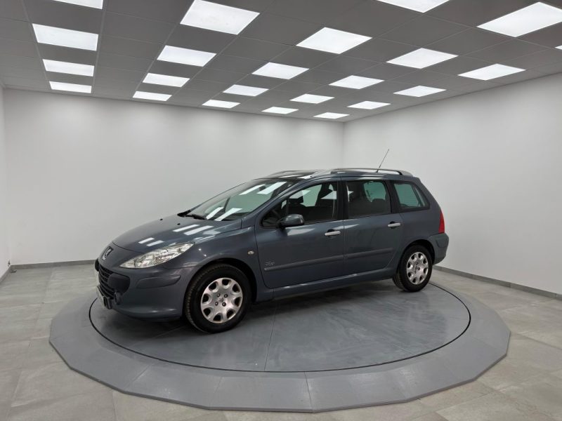 PEUGEOT 307 SW 1.6 HDI 90 CONFORT PACK 