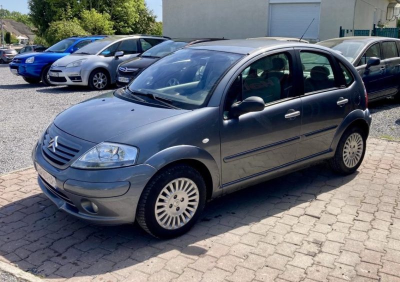 CITROEN C3  1.4L HDi 68cv Exclusive / Révisée&Garantie