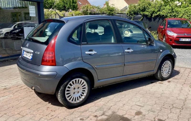 CITROEN C3  1.4L HDi 68cv Exclusive / Révisée&Garantie