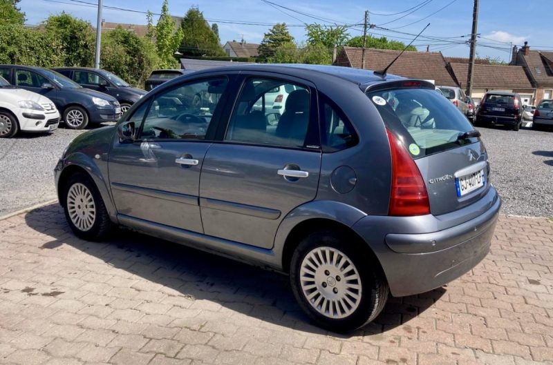 CITROEN C3  1.4L HDi 68cv Exclusive / Révisée&Garantie