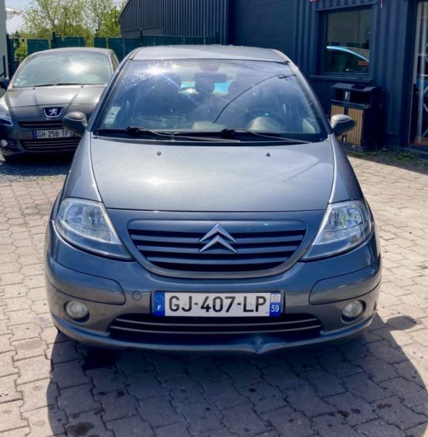 CITROEN C3  1.4L HDi 68cv Exclusive / Révisée&Garantie