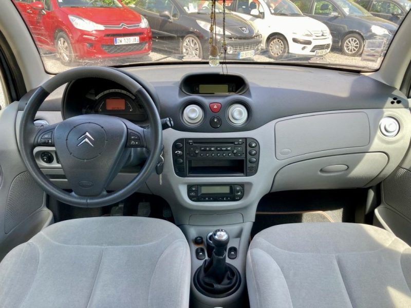 CITROEN C3  1.4L HDi 68cv Exclusive / Révisée&Garantie
