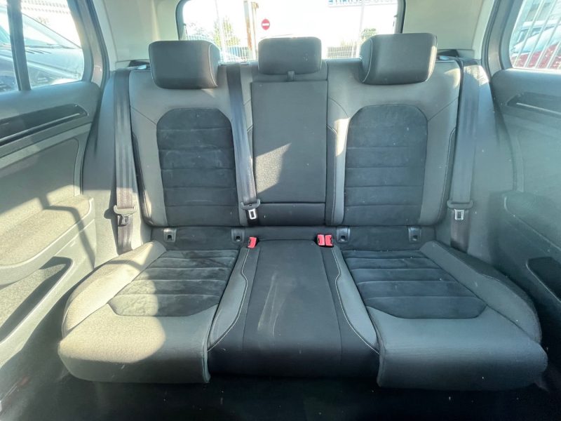Volkswagen Golf 7 2.0 TDI 150 CH Carat Garantie