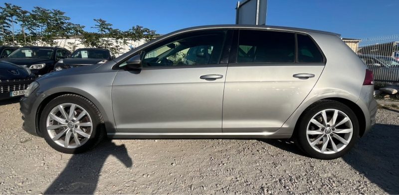 Volkswagen Golf 7 2.0 TDI 150 CH Carat Garantie