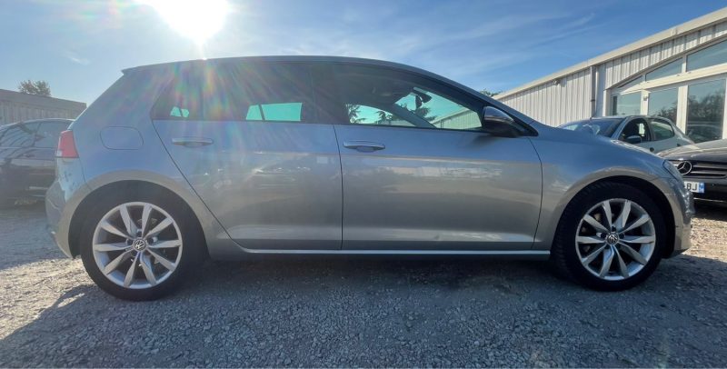 Volkswagen Golf 7 2.0 TDI 150 CH Carat Garantie