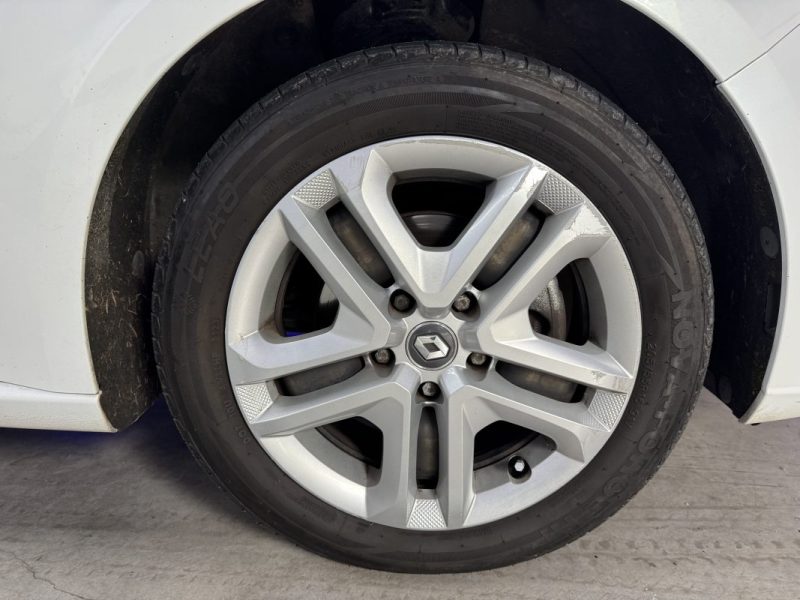 Renault Mégane IV 1,5L dCi 110ch - Garantie 12 mois