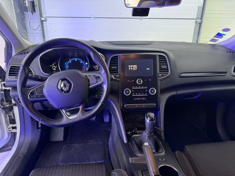 Renault Mégane IV 1,5L dCi 110ch - Garantie 12 mois