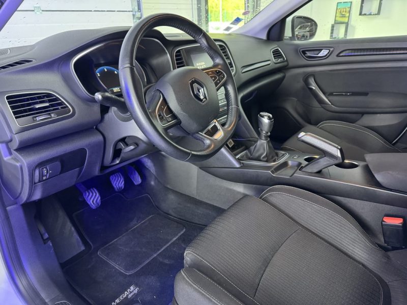 Renault Mégane IV 1,5L dCi 110ch - Garantie 12 mois