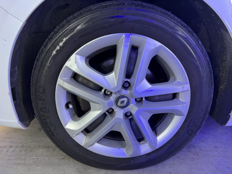 Renault Mégane IV 1,5L dCi 110ch - Garantie 12 mois