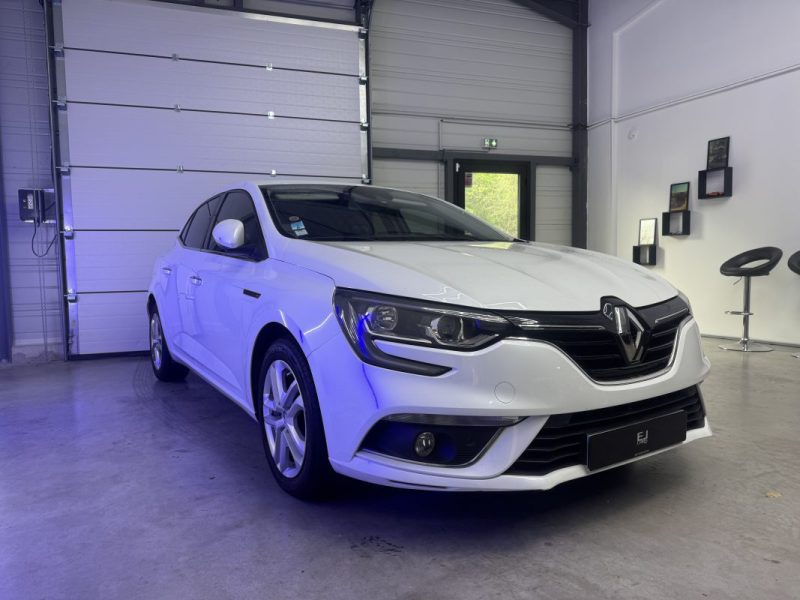 Renault Mégane IV 1,5L dCi 110ch - Garantie 12 mois