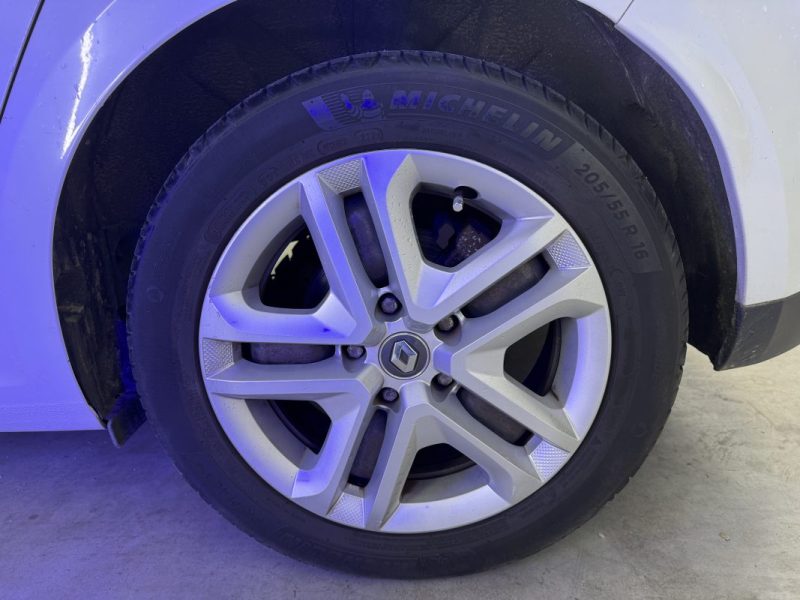 Renault Mégane IV 1,5L dCi 110ch - Garantie 12 mois