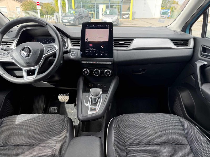 RENAULT CAPTUR II 1.3 TCE 140CH FAP INITIALE PARIS EDC 