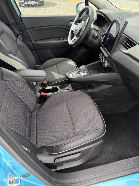 RENAULT CAPTUR II 1.3 TCE 140CH FAP INITIALE PARIS EDC 