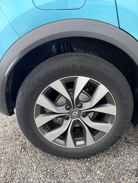 RENAULT CAPTUR II 1.3 TCE 140CH FAP INITIALE PARIS EDC 