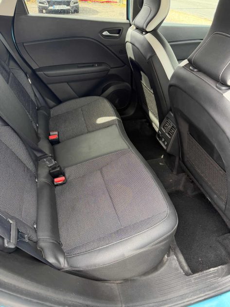 RENAULT CAPTUR II 1.3 TCE 140CH FAP INITIALE PARIS EDC 