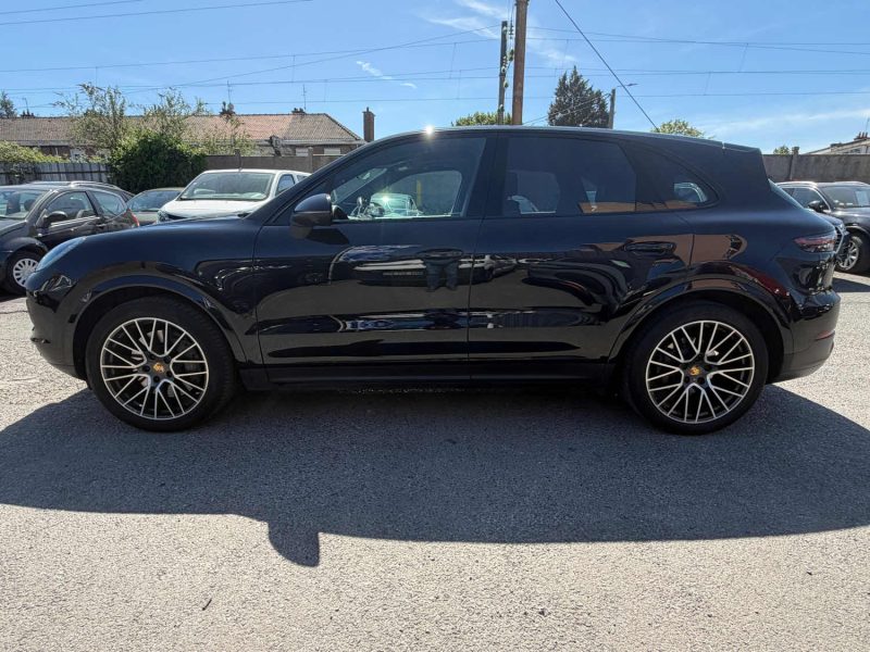 PORSCHE CAYENNE 3.0 440 CH S 2017