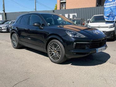 PORSCHE CAYENNE 3.0 440 CH S 2017
