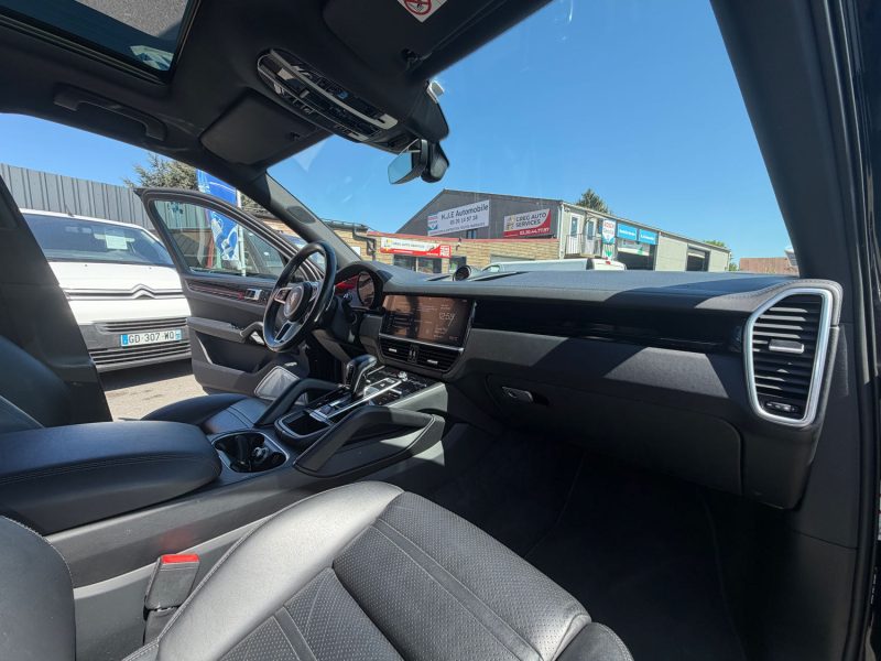 PORSCHE CAYENNE 3.0 440 CH S 2017
