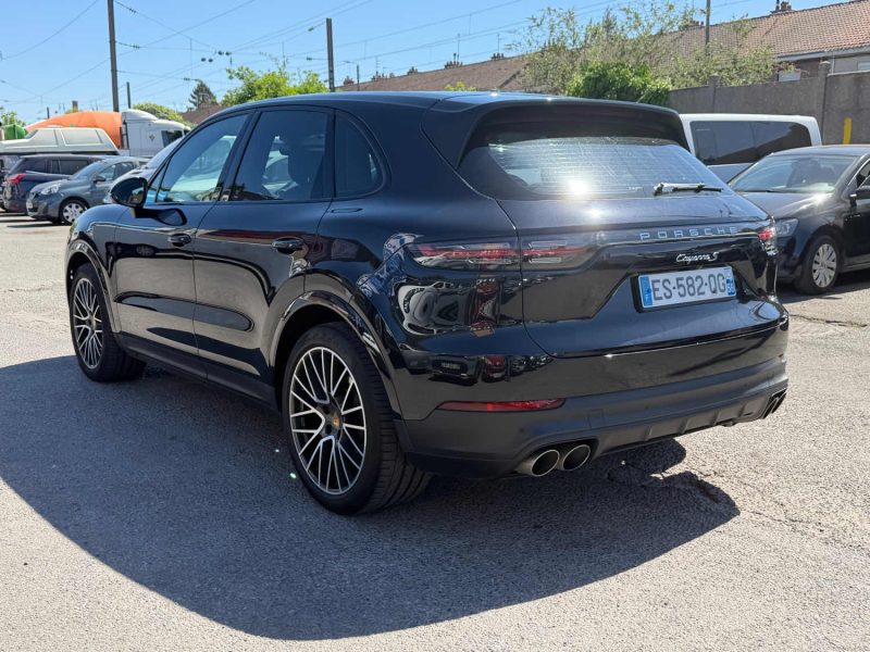 PORSCHE CAYENNE 3.0 440 CH S 2017