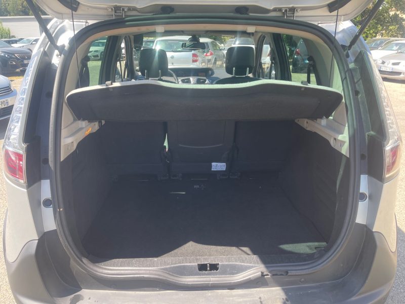 RENAULT SCENIC III XMOD 1.2 TCE 130CH ENERGY BOSE 2015
