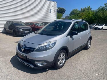 RENAULT SCENIC III XMOD 1.2 TCE 130CH ENERGY BOSE 2015