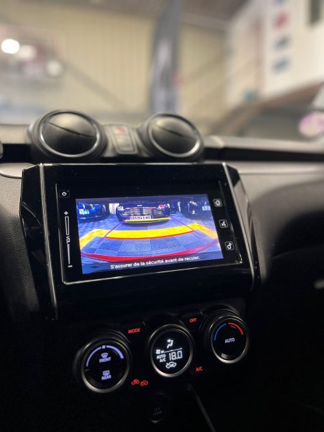 MAGNIFIQUE SUZUKI SWIFT DUALJET 1.2i HYBRID 83CH (SIÈGES CHAUFFANTS,ÉCRAN MULTIMÉDIA)⭐️⭐️⭐️⭐️⭐️