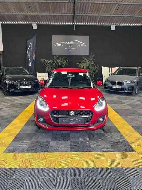 MAGNIFIQUE SUZUKI SWIFT DUALJET 1.2i HYBRID 83CH (SIÈGES CHAUFFANTS,ÉCRAN MULTIMÉDIA)⭐️⭐️⭐️⭐️⭐️