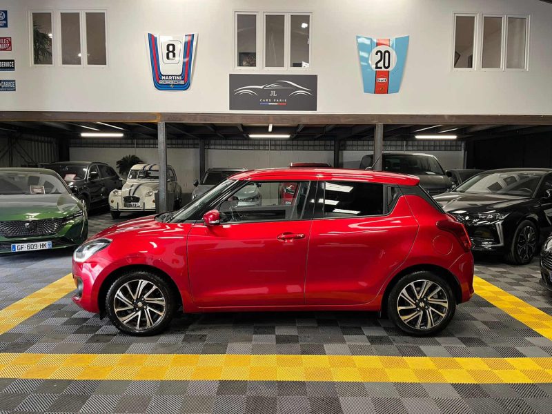 MAGNIFIQUE SUZUKI SWIFT DUALJET 1.2i HYBRID 83CH (SIÈGES CHAUFFANTS,ÉCRAN MULTIMÉDIA)⭐️⭐️⭐️⭐️⭐️
