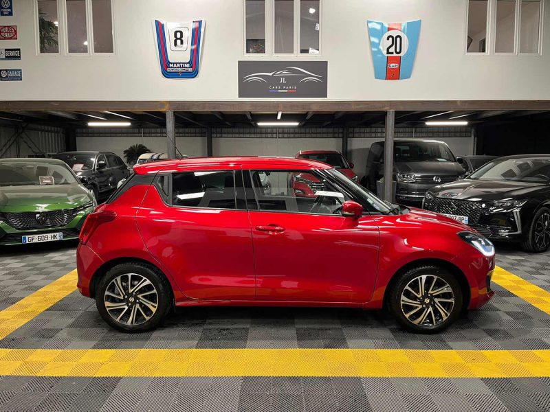 MAGNIFIQUE SUZUKI SWIFT DUALJET 1.2i HYBRID 83CH (SIÈGES CHAUFFANTS,ÉCRAN MULTIMÉDIA)⭐️⭐️⭐️⭐️⭐️