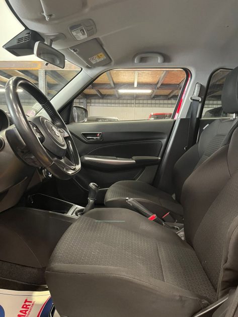 MAGNIFIQUE SUZUKI SWIFT DUALJET 1.2i HYBRID 83CH (SIÈGES CHAUFFANTS,ÉCRAN MULTIMÉDIA)⭐️⭐️⭐️⭐️⭐️