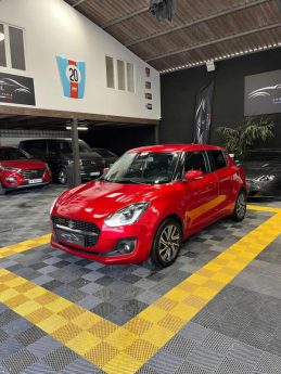 MAGNIFIQUE SUZUKI SWIFT DUALJET 1.2i HYBRID 83CH (SIÈGES CHAUFFANTS,ÉCRAN MULTIMÉDIA)⭐️⭐️⭐️⭐️⭐️