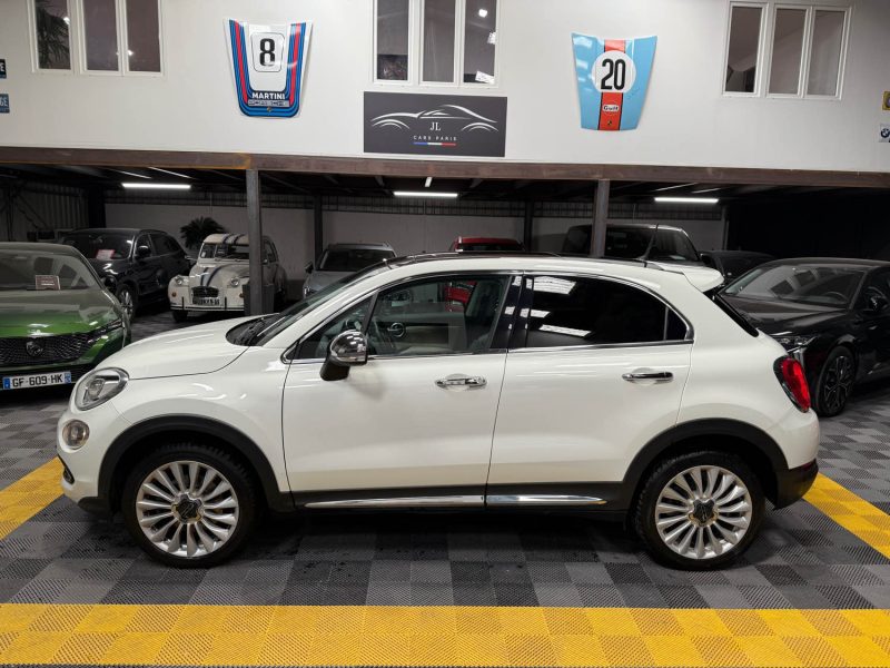 MAGNIFIQUE FIAT 500X 1.4 MULTIAIR 140CH POPSTAR (APPLE CARPLAY, TOIT OUVRANT PANORAMIQUE) ⭐️⭐️⭐️⭐️⭐️