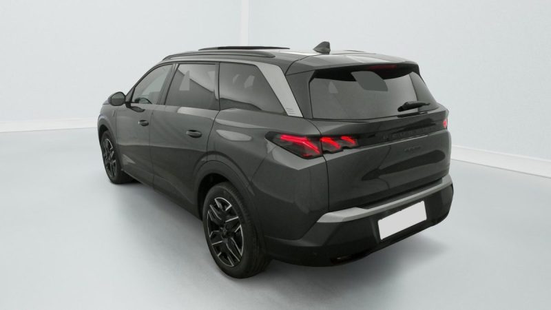 PEUGEOT 5008 HYBRID 145 E-DCS6 GT TOIT OUVRANT 2025