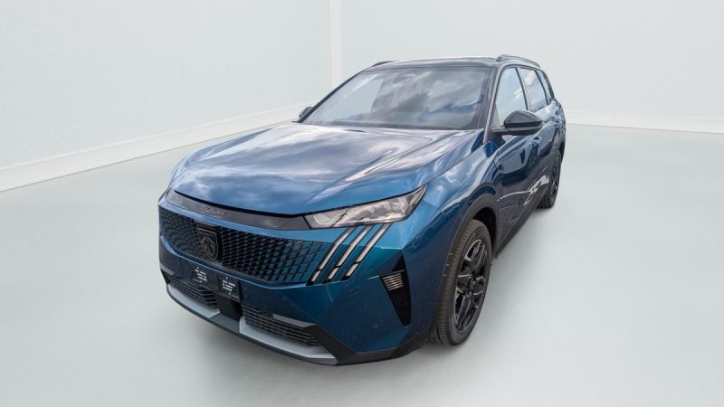 PEUGEOT 5008 HYBRID 145 E-DCS6 GT TOIT OUVRANT 2025