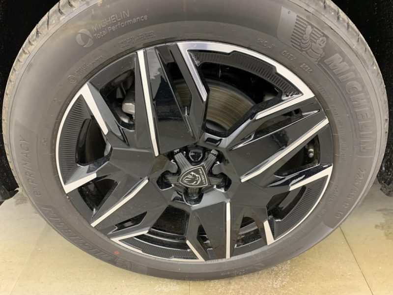 PEUGEOT 5008 HYBRID 145 E-DCS6 GT TOIT OUVRANT 2025