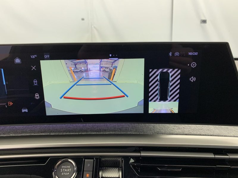 PEUGEOT 5008 HYBRID 145 E-DCS6 GT TOIT OUVRANT 2025