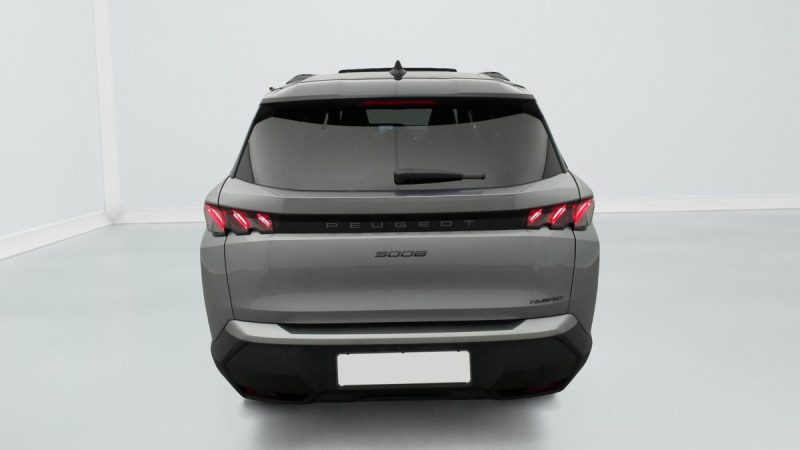 PEUGEOT 5008 HYBRID 145 E-DCS6 GT TOIT OUVRANT 2025