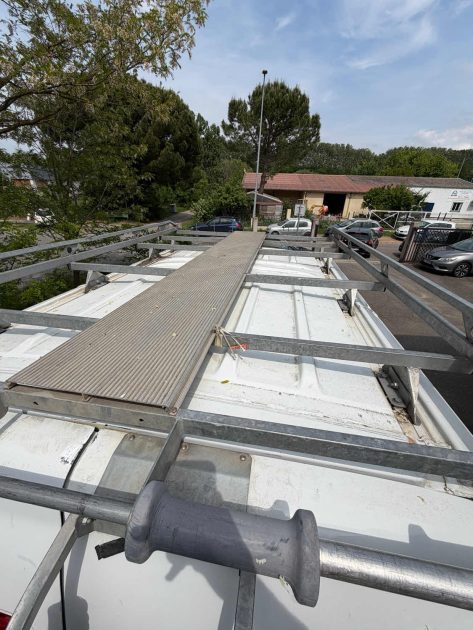 RENAULT TRAFIC CONFORT L1H2 2.0DCI 115 2010