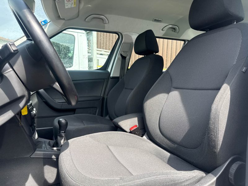 SKODA  YETI  2.0 TDI 110 AMBITION OUTDOOR 4X4 